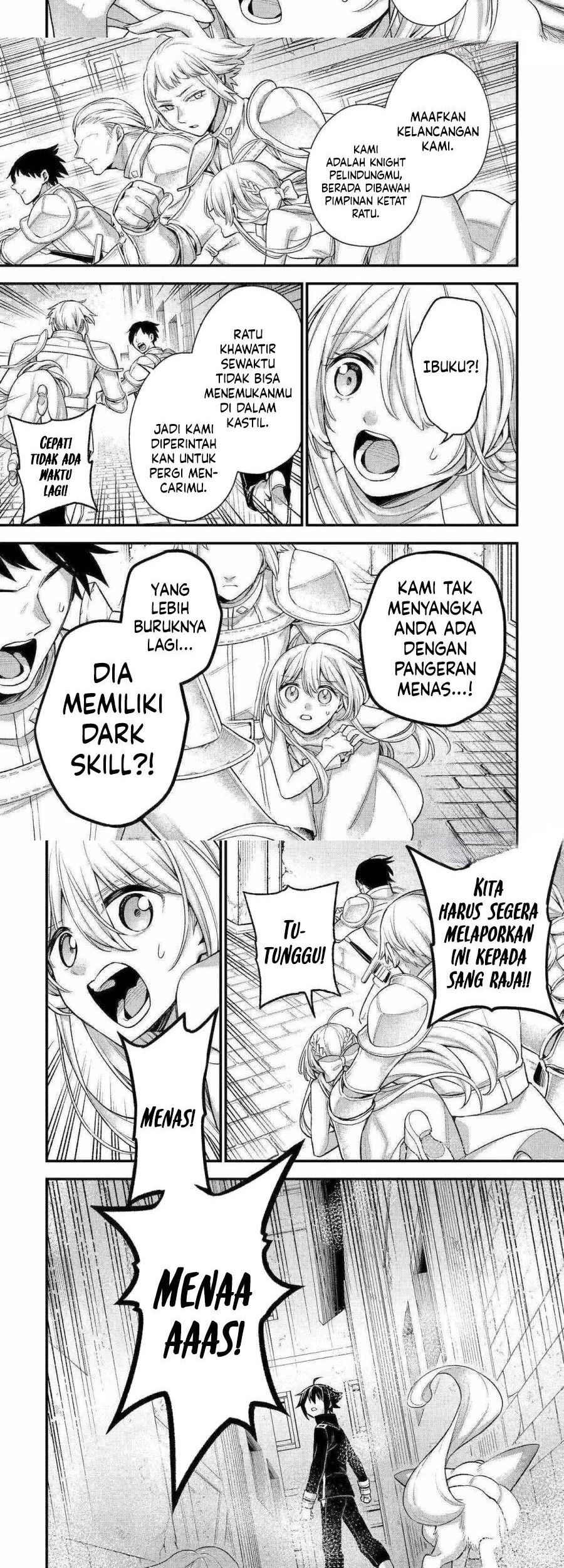 Last Boss, Yametemita: Shujinkou ni Taosareta Furishite Jiyuu ni Ikitemita Chapter 24 - halaman 13