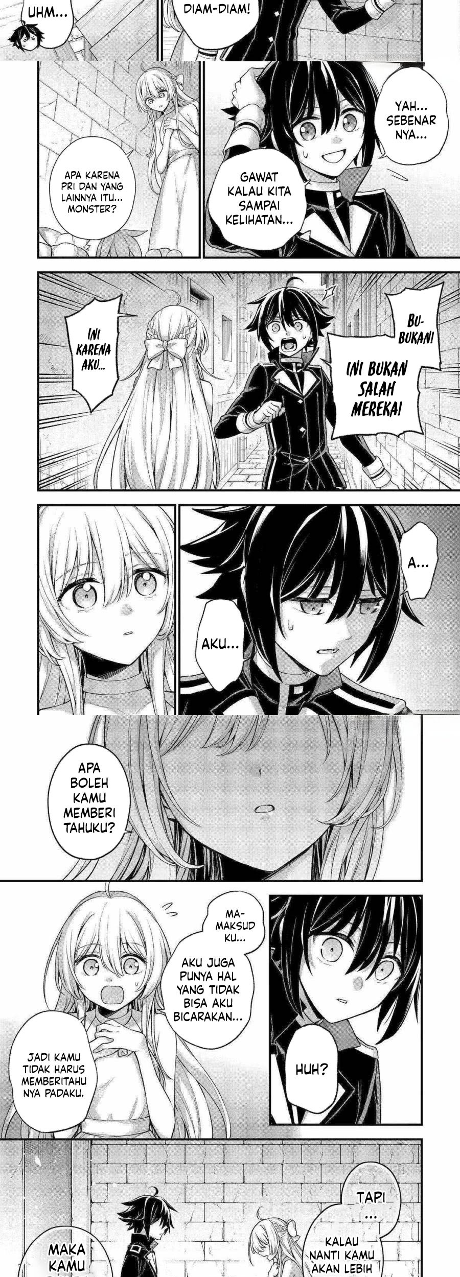 Last Boss, Yametemita: Shujinkou ni Taosareta Furishite Jiyuu ni Ikitemita Chapter 24 - halaman 3