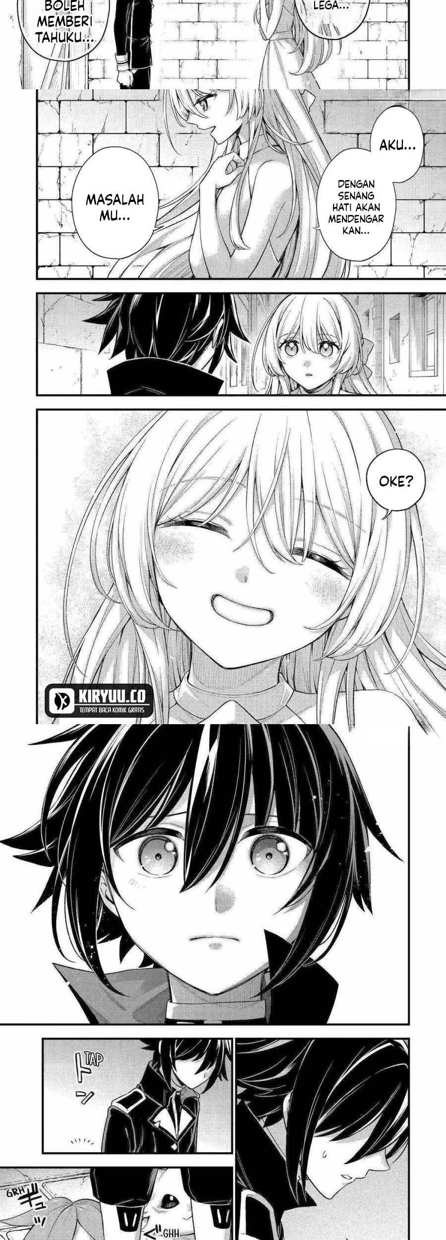 Last Boss, Yametemita: Shujinkou ni Taosareta Furishite Jiyuu ni Ikitemita Chapter 24 - halaman 4