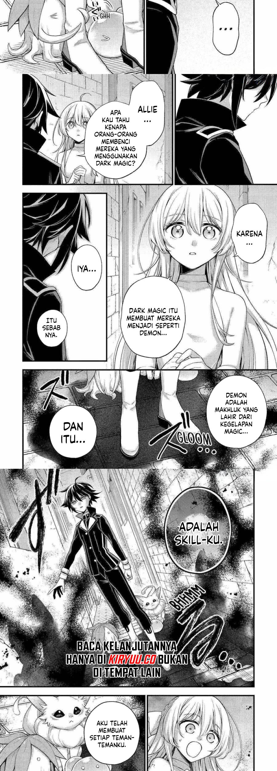 Last Boss, Yametemita: Shujinkou ni Taosareta Furishite Jiyuu ni Ikitemita Chapter 24 - halaman 5