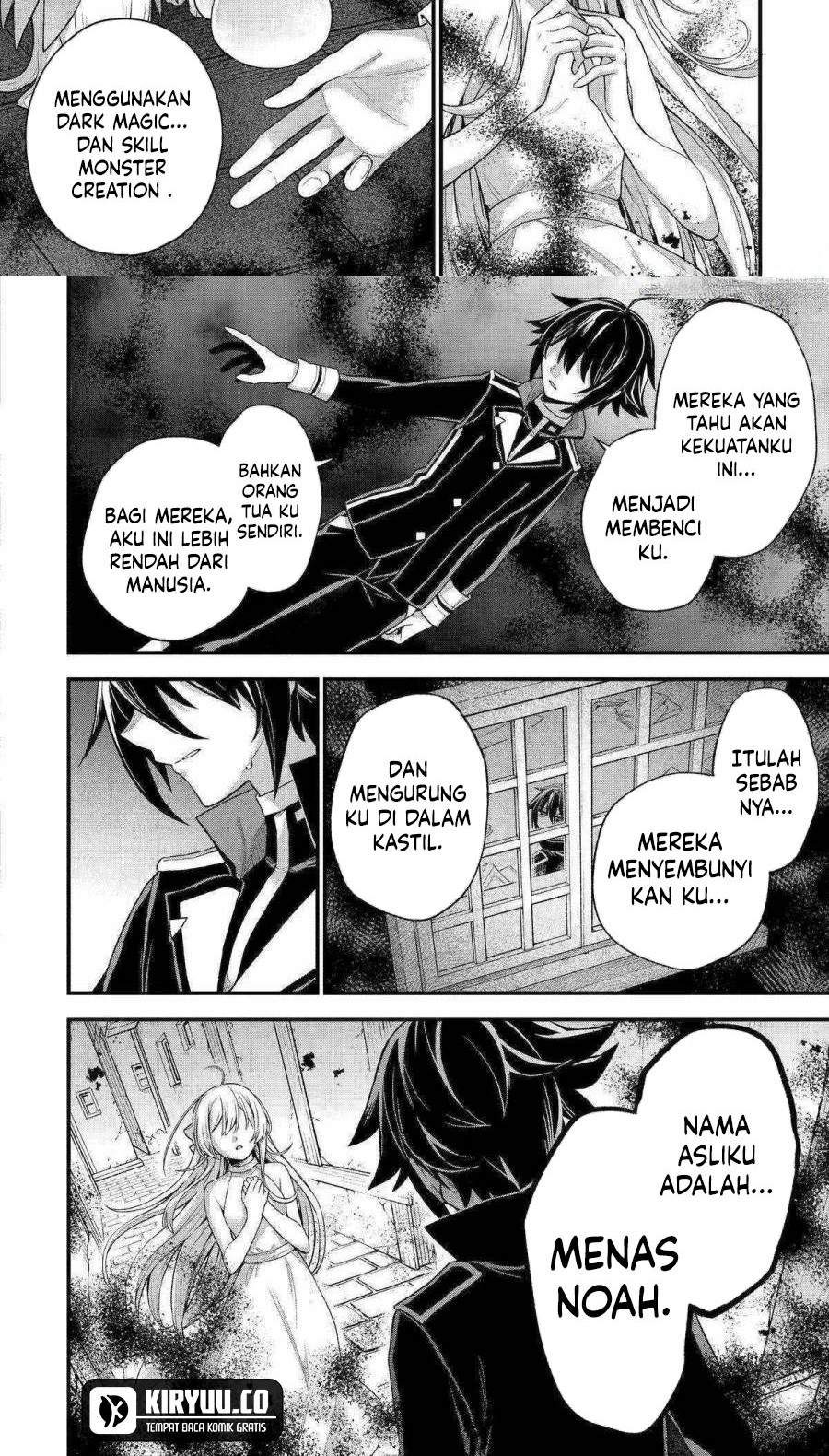 Last Boss, Yametemita: Shujinkou ni Taosareta Furishite Jiyuu ni Ikitemita Chapter 24 - halaman 6