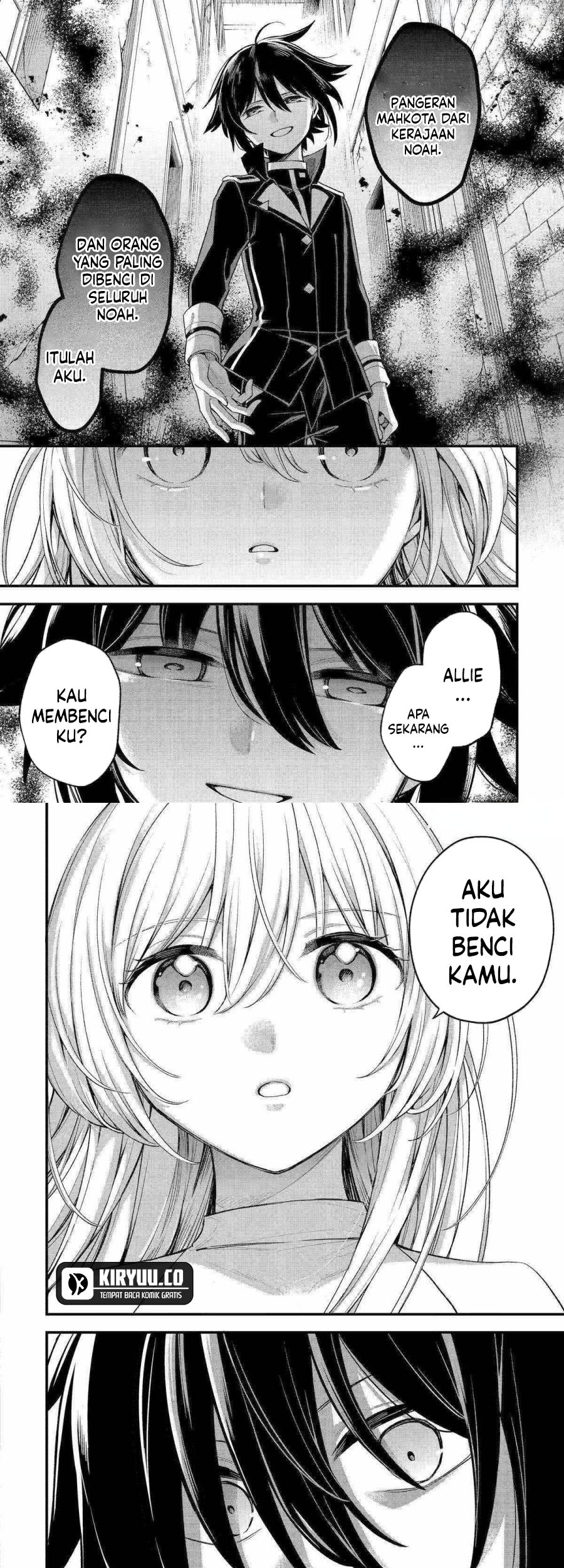 Last Boss, Yametemita: Shujinkou ni Taosareta Furishite Jiyuu ni Ikitemita Chapter 24 - halaman 7