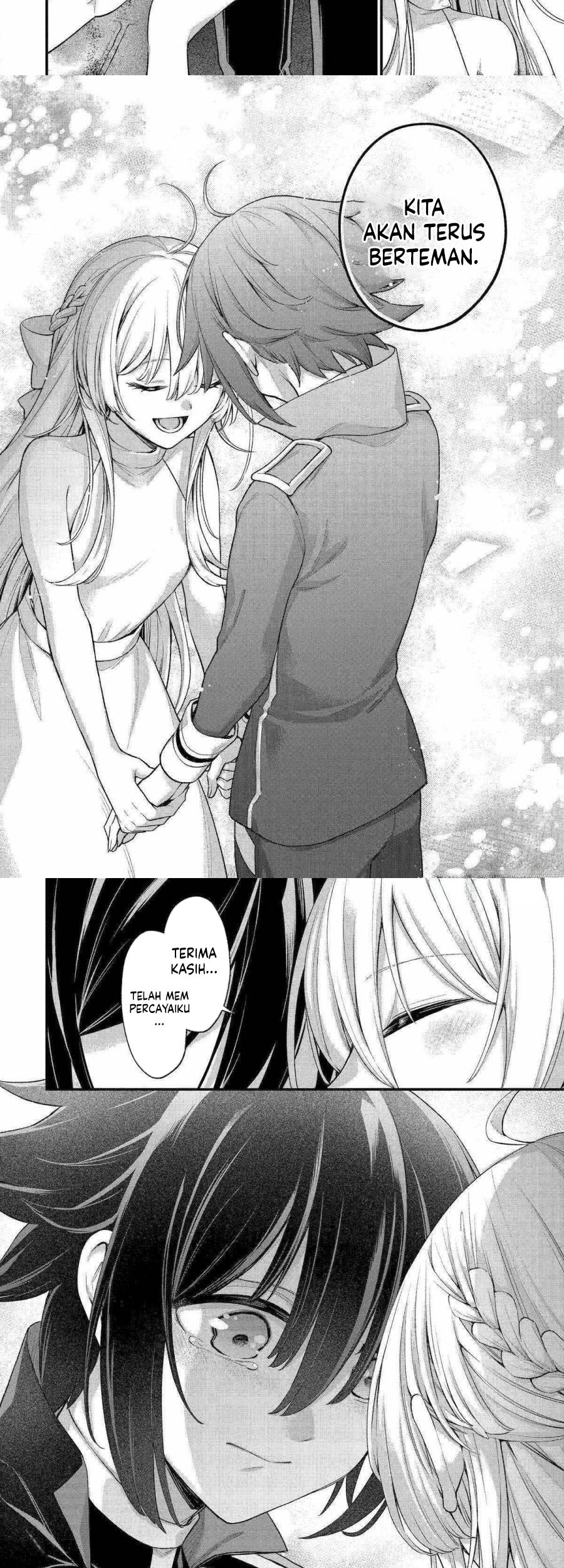 Last Boss, Yametemita: Shujinkou ni Taosareta Furishite Jiyuu ni Ikitemita Chapter 24 - halaman 9