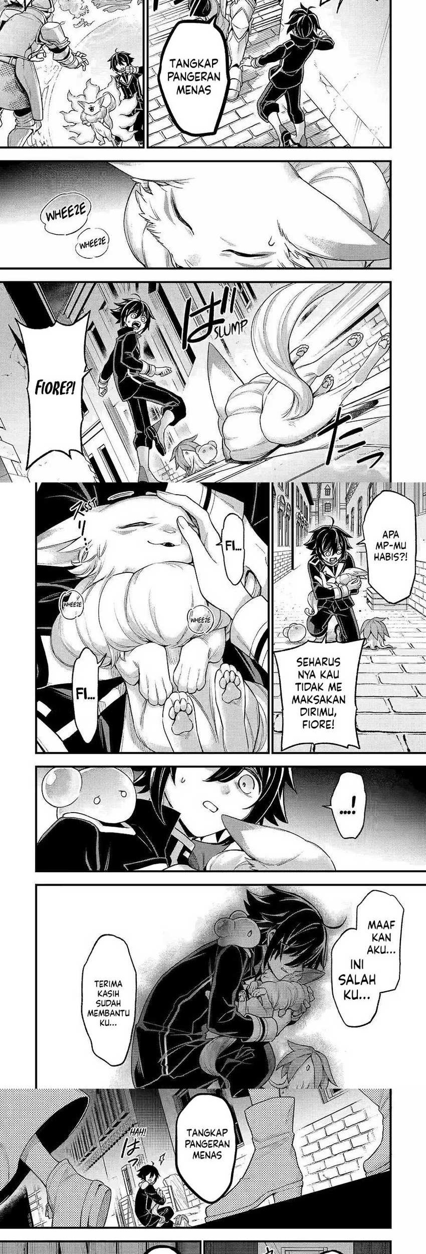 Last Boss, Yametemita: Shujinkou ni Taosareta Furishite Jiyuu ni Ikitemita Chapter 25 - halaman 10