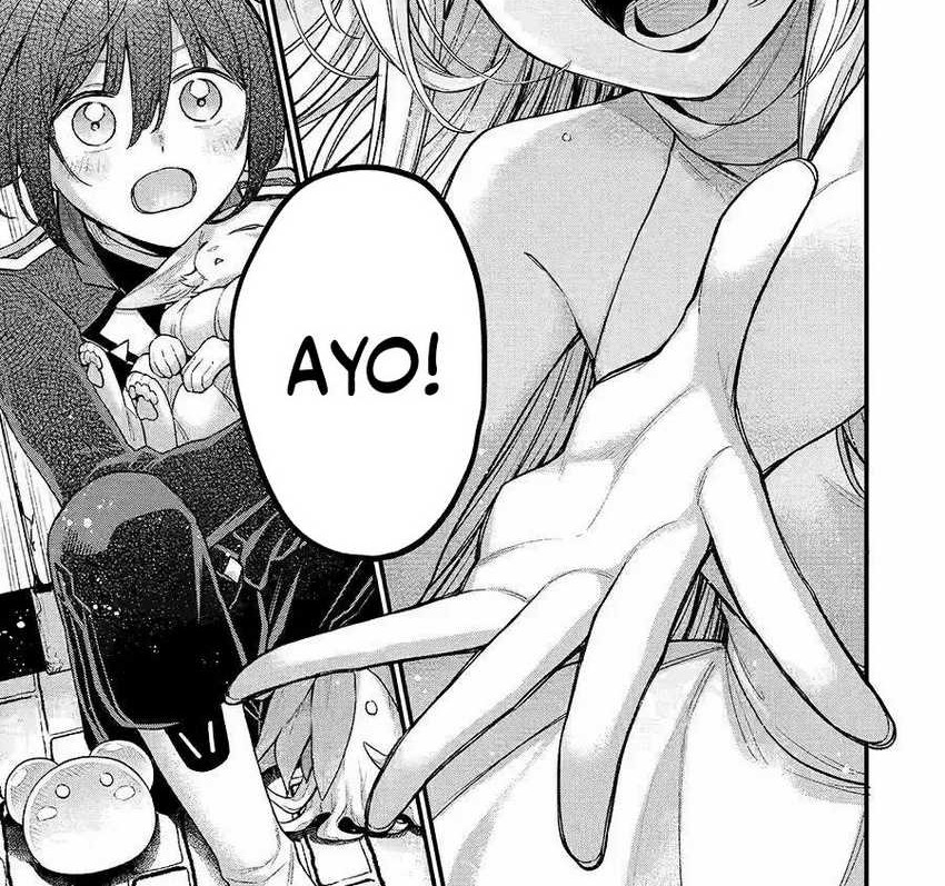 Last Boss, Yametemita: Shujinkou ni Taosareta Furishite Jiyuu ni Ikitemita Chapter 25 - halaman 12