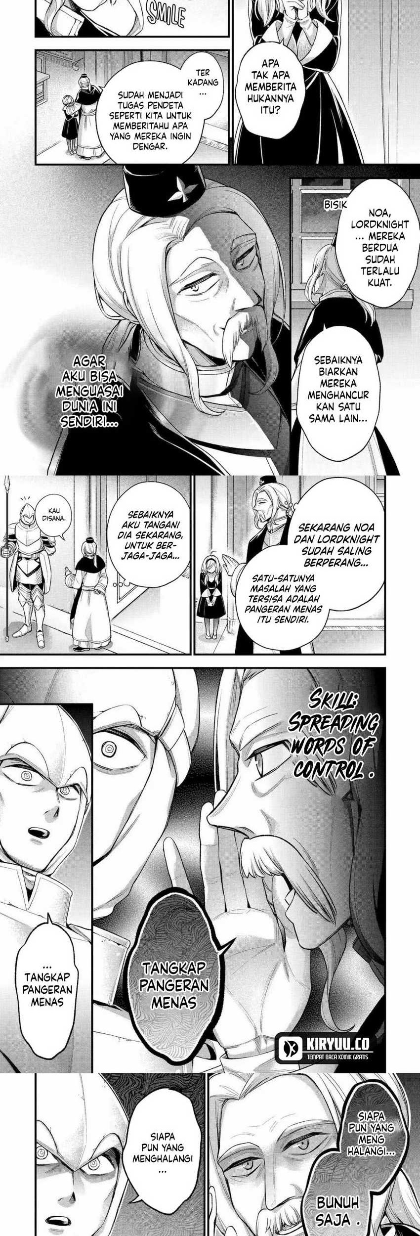 Last Boss, Yametemita: Shujinkou ni Taosareta Furishite Jiyuu ni Ikitemita Chapter 25 - halaman 4