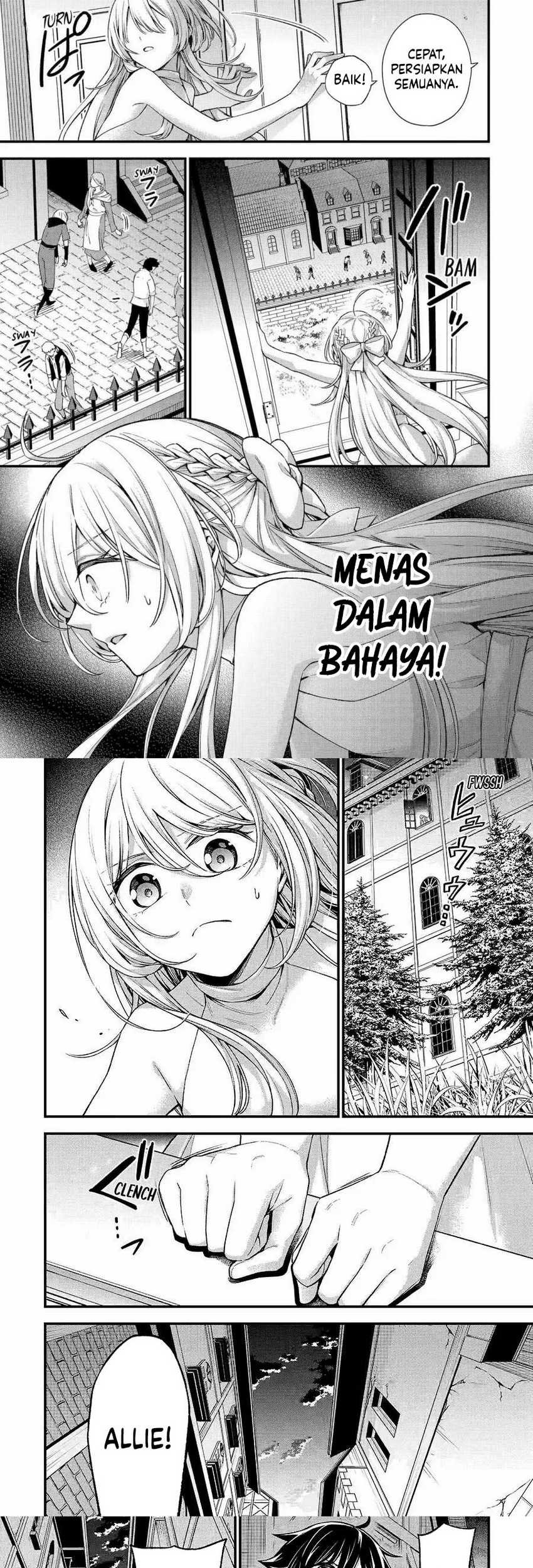Last Boss, Yametemita: Shujinkou ni Taosareta Furishite Jiyuu ni Ikitemita Chapter 25 - halaman 7