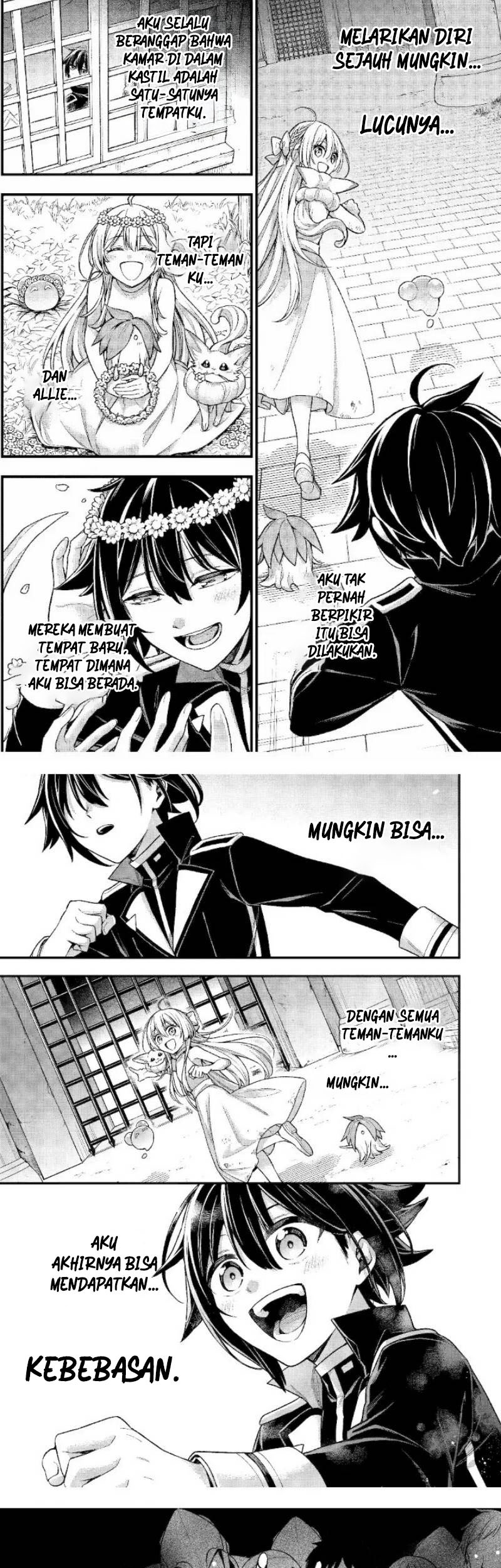 Last Boss, Yametemita: Shujinkou ni Taosareta Furishite Jiyuu ni Ikitemita Chapter 26 - halaman 10