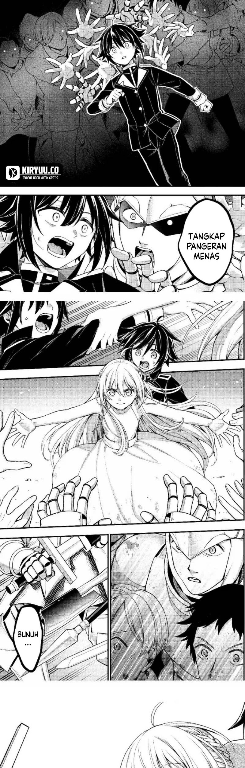 Last Boss, Yametemita: Shujinkou ni Taosareta Furishite Jiyuu ni Ikitemita Chapter 26 - halaman 11