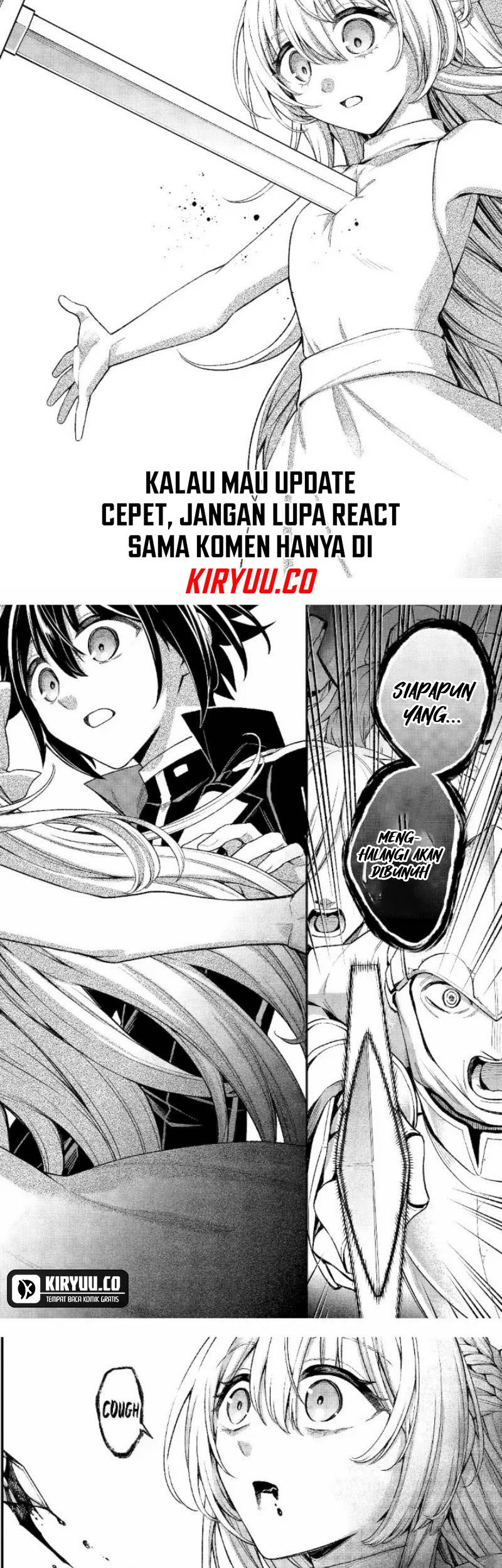 Last Boss, Yametemita: Shujinkou ni Taosareta Furishite Jiyuu ni Ikitemita Chapter 26 - halaman 12