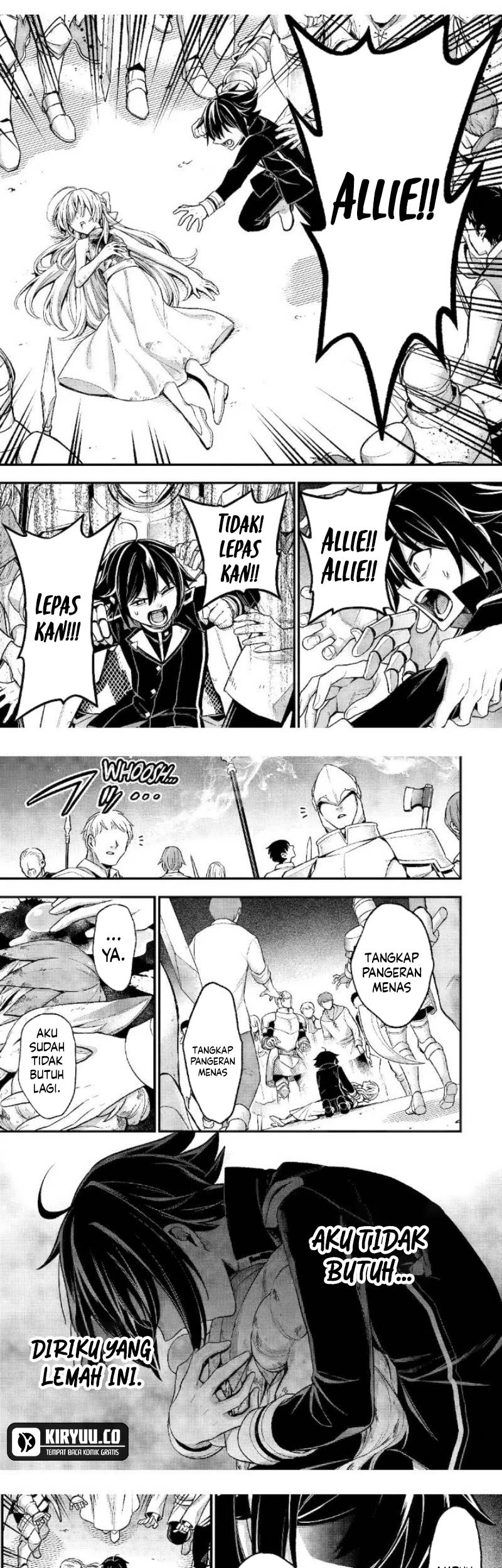Last Boss, Yametemita: Shujinkou ni Taosareta Furishite Jiyuu ni Ikitemita Chapter 26 - halaman 14