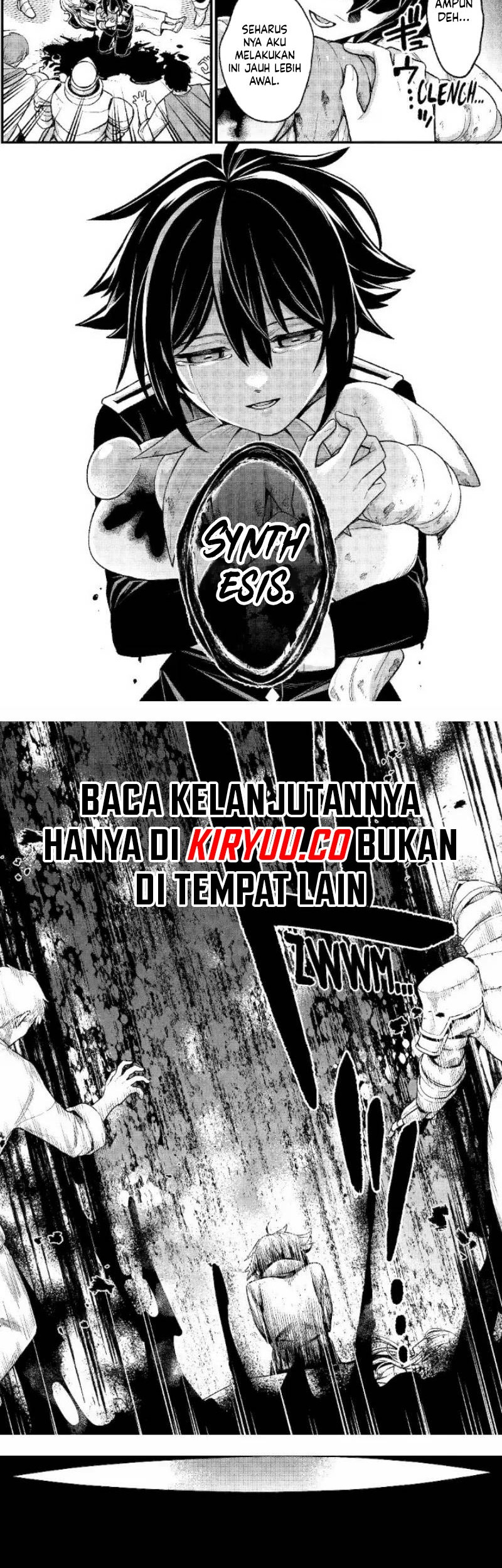 Last Boss, Yametemita: Shujinkou ni Taosareta Furishite Jiyuu ni Ikitemita Chapter 26 - halaman 15