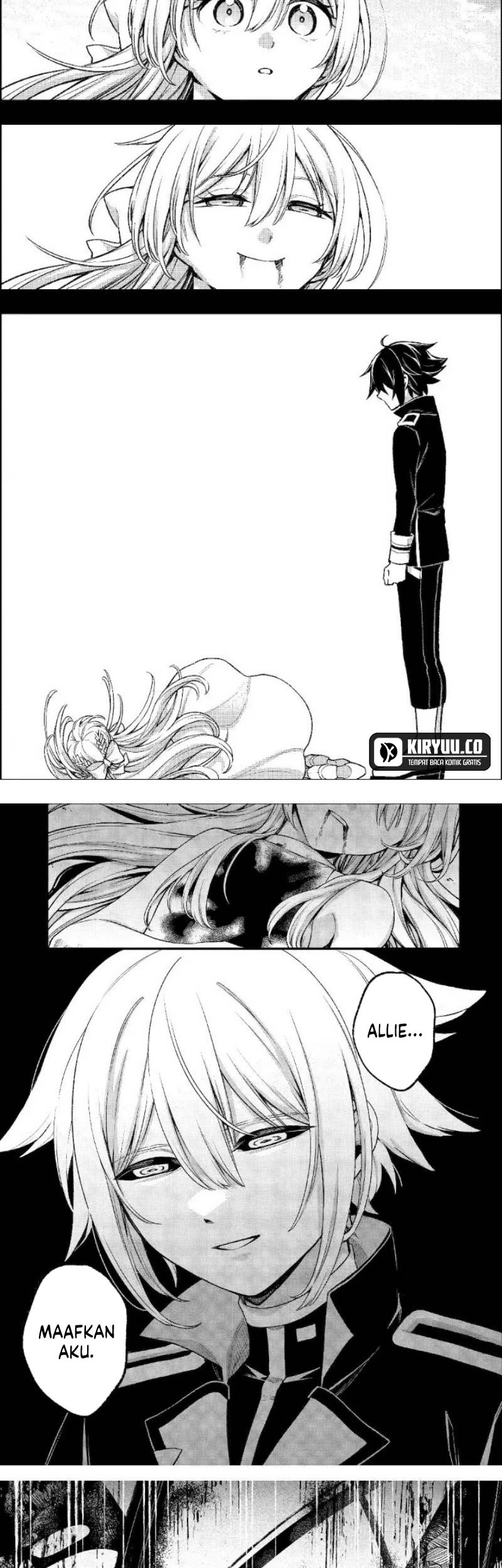 Last Boss, Yametemita: Shujinkou ni Taosareta Furishite Jiyuu ni Ikitemita Chapter 26 - halaman 17