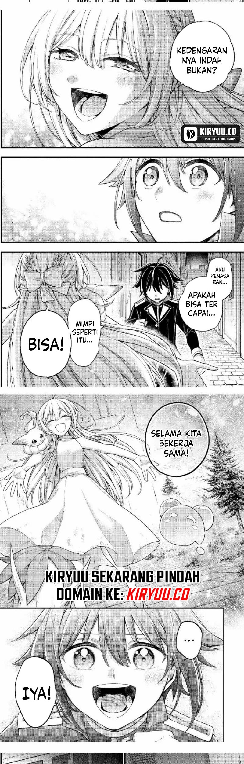 Last Boss, Yametemita: Shujinkou ni Taosareta Furishite Jiyuu ni Ikitemita Chapter 26 - halaman 9