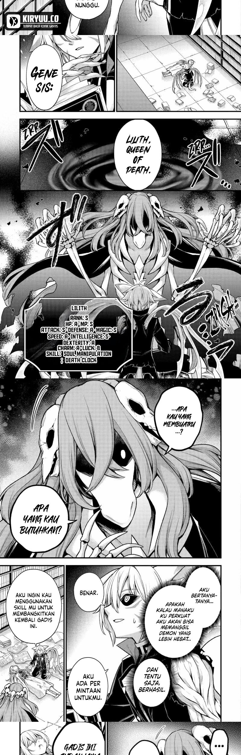 Last Boss, Yametemita: Shujinkou ni Taosareta Furishite Jiyuu ni Ikitemita Chapter 27 - halaman 10