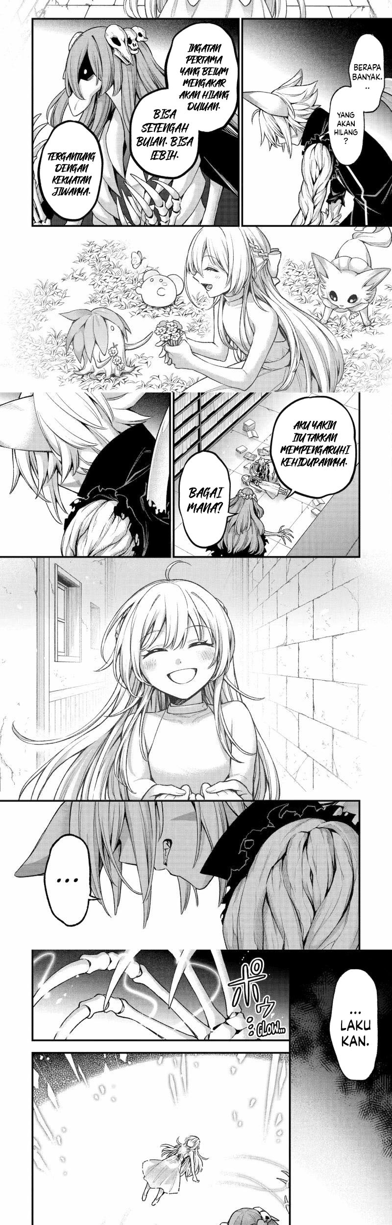 Last Boss, Yametemita: Shujinkou ni Taosareta Furishite Jiyuu ni Ikitemita Chapter 27 - halaman 12