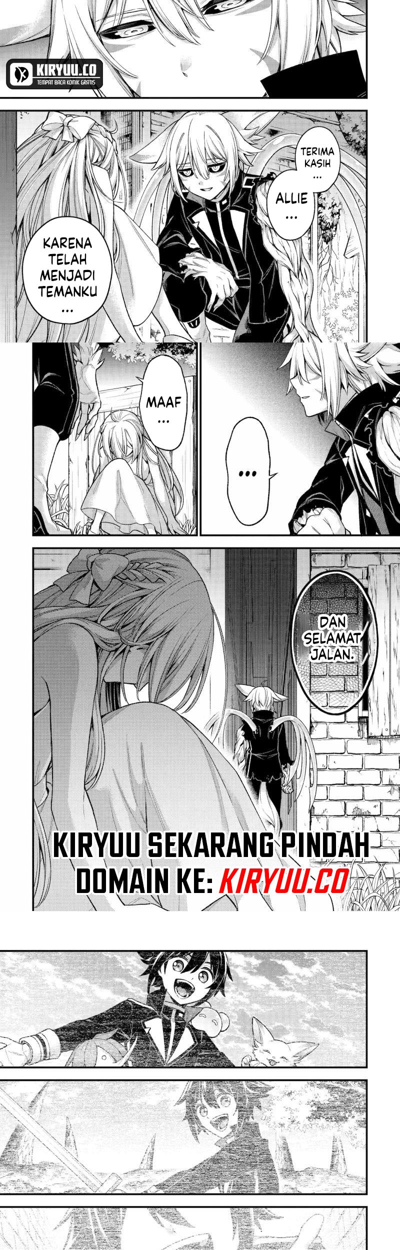 Last Boss, Yametemita: Shujinkou ni Taosareta Furishite Jiyuu ni Ikitemita Chapter 27 - halaman 16