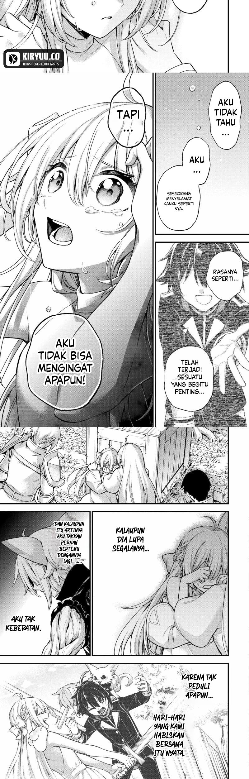 Last Boss, Yametemita: Shujinkou ni Taosareta Furishite Jiyuu ni Ikitemita Chapter 27 - halaman 18