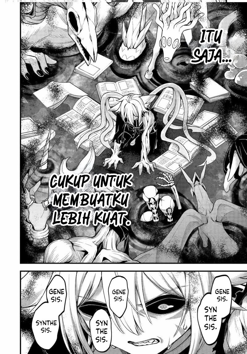 Last Boss, Yametemita: Shujinkou ni Taosareta Furishite Jiyuu ni Ikitemita Chapter 27 - halaman 19