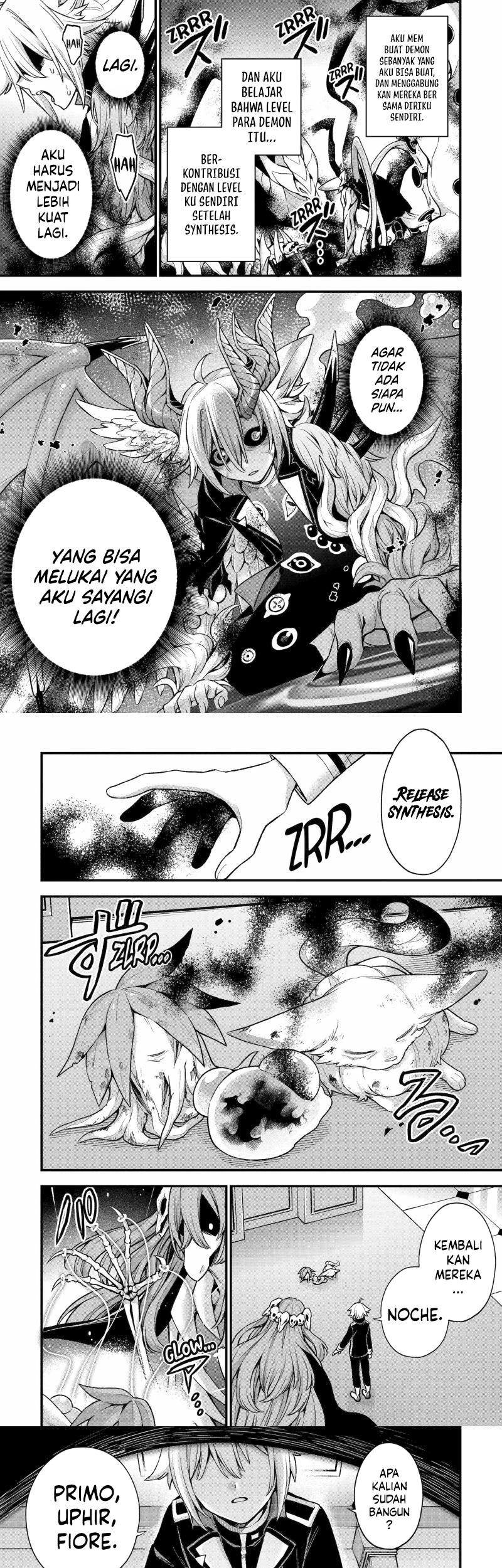 Last Boss, Yametemita: Shujinkou ni Taosareta Furishite Jiyuu ni Ikitemita Chapter 27 - halaman 20