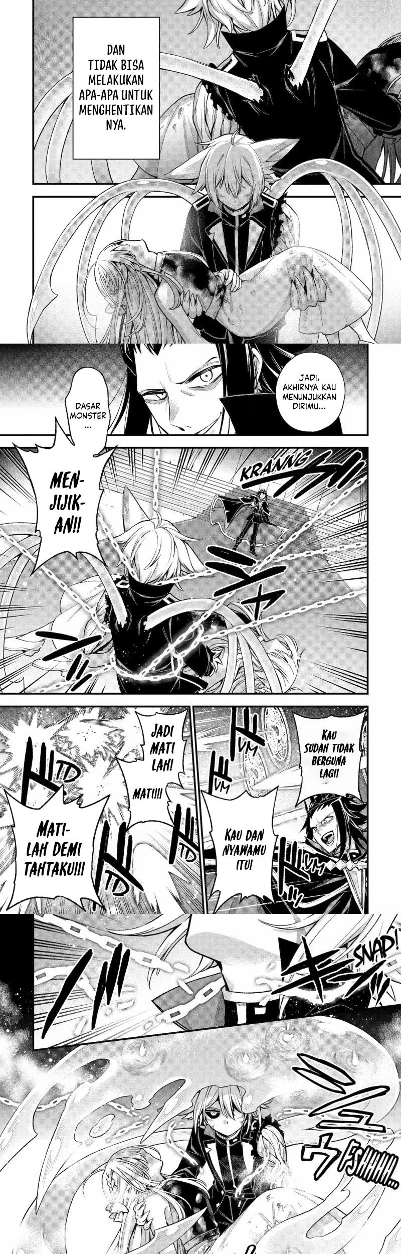 Last Boss, Yametemita: Shujinkou ni Taosareta Furishite Jiyuu ni Ikitemita Chapter 27 - halaman 4