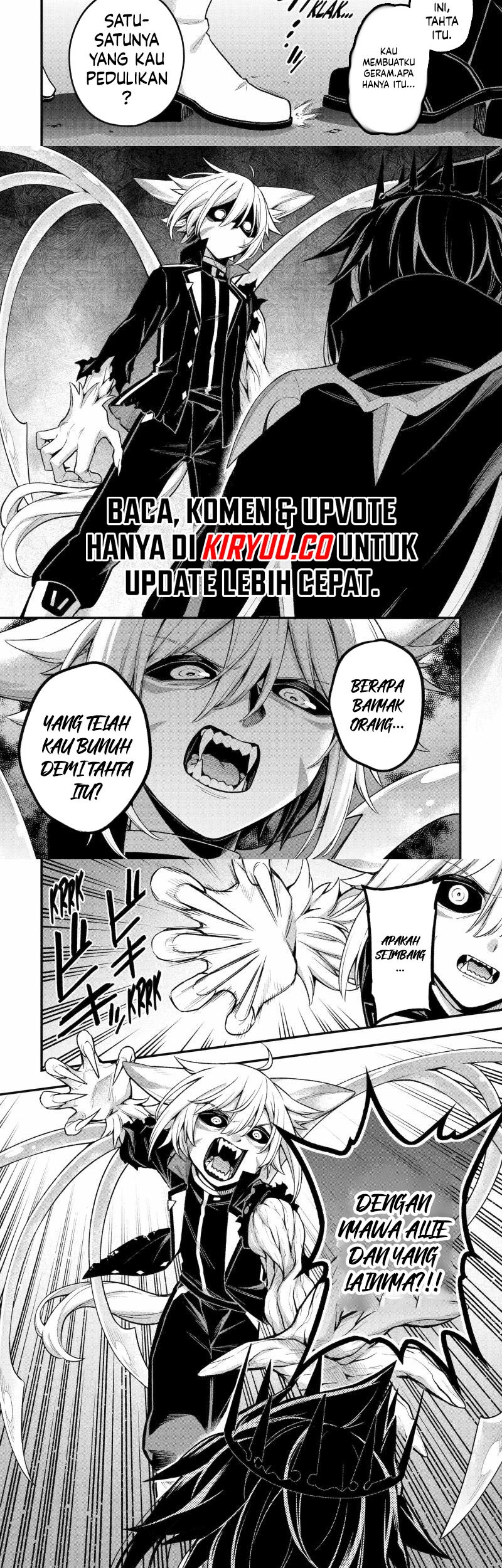 Last Boss, Yametemita: Shujinkou ni Taosareta Furishite Jiyuu ni Ikitemita Chapter 27 - halaman 6