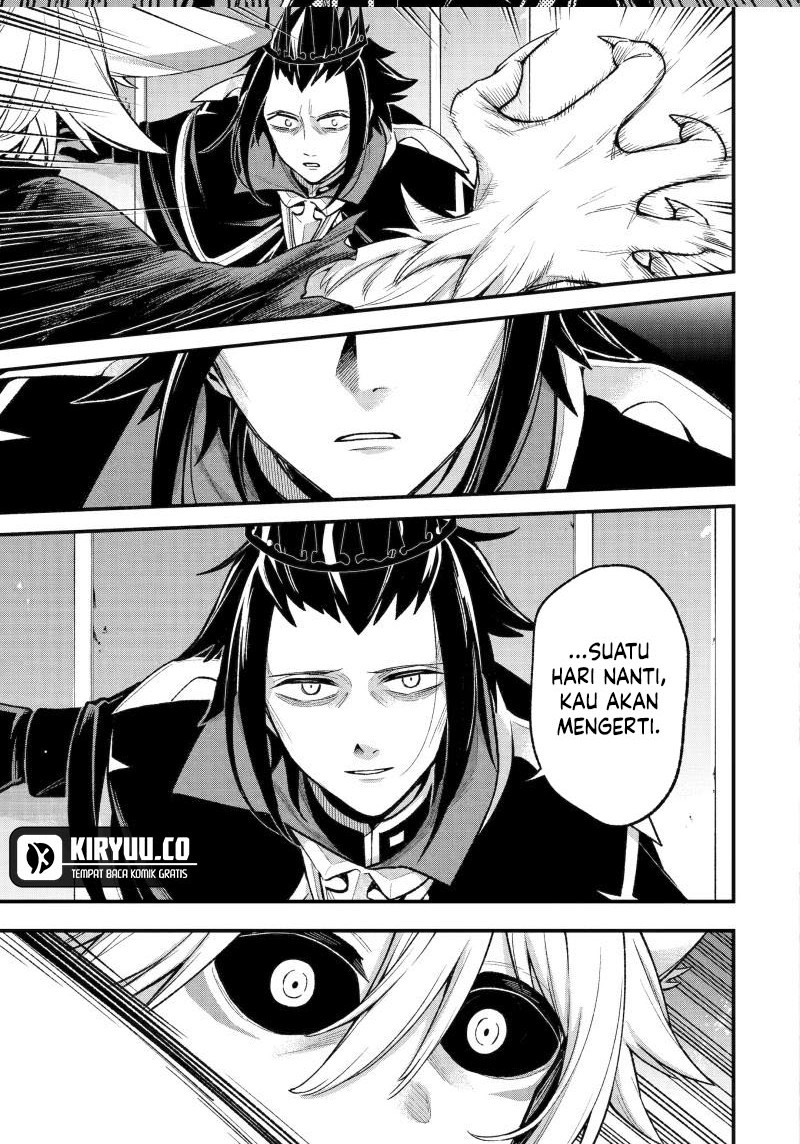 Last Boss, Yametemita: Shujinkou ni Taosareta Furishite Jiyuu ni Ikitemita Chapter 27 - halaman 7