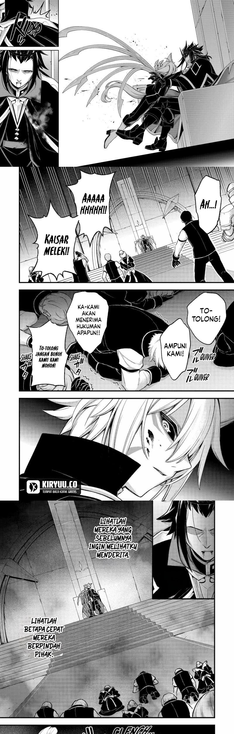 Last Boss, Yametemita: Shujinkou ni Taosareta Furishite Jiyuu ni Ikitemita Chapter 27 - halaman 8
