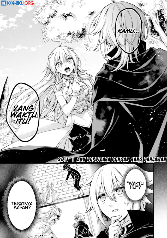 Last Boss, Yametemita: Shujinkou ni Taosareta Furishite Jiyuu ni Ikitemita Chapter 28.1 - halaman 3