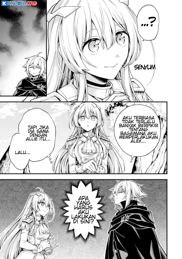 Last Boss, Yametemita: Shujinkou ni Taosareta Furishite Jiyuu ni Ikitemita Chapter 28.1 - halaman 9