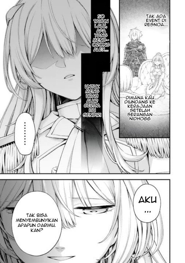 Last Boss, Yametemita: Shujinkou ni Taosareta Furishite Jiyuu ni Ikitemita Chapter 28.2 - halaman 12