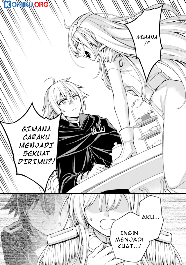 Last Boss, Yametemita: Shujinkou ni Taosareta Furishite Jiyuu ni Ikitemita Chapter 28.2 - halaman 14