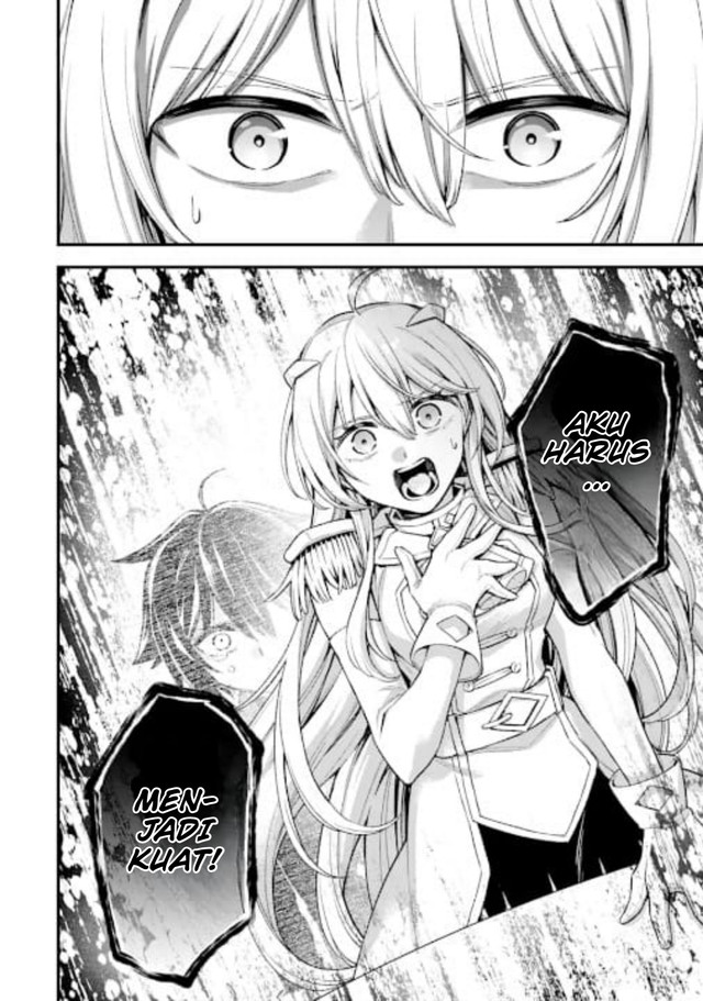 Last Boss, Yametemita: Shujinkou ni Taosareta Furishite Jiyuu ni Ikitemita Chapter 28.2 - halaman 15