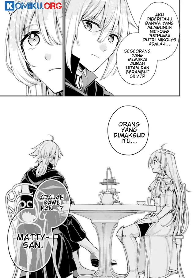 Last Boss, Yametemita: Shujinkou ni Taosareta Furishite Jiyuu ni Ikitemita Chapter 28.2 - halaman 4
