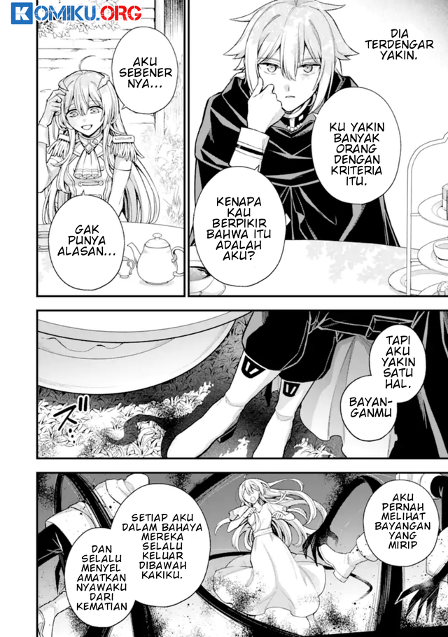 Last Boss, Yametemita: Shujinkou ni Taosareta Furishite Jiyuu ni Ikitemita Chapter 28.2 - halaman 5
