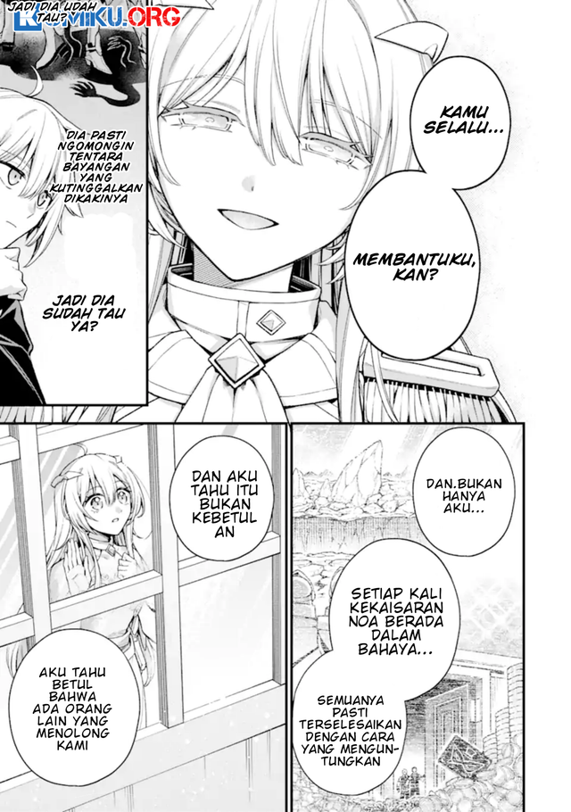 Last Boss, Yametemita: Shujinkou ni Taosareta Furishite Jiyuu ni Ikitemita Chapter 28.2 - halaman 6