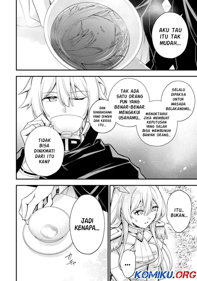 Last Boss, Yametemita: Shujinkou ni Taosareta Furishite Jiyuu ni Ikitemita Chapter 29.1 - halaman 10