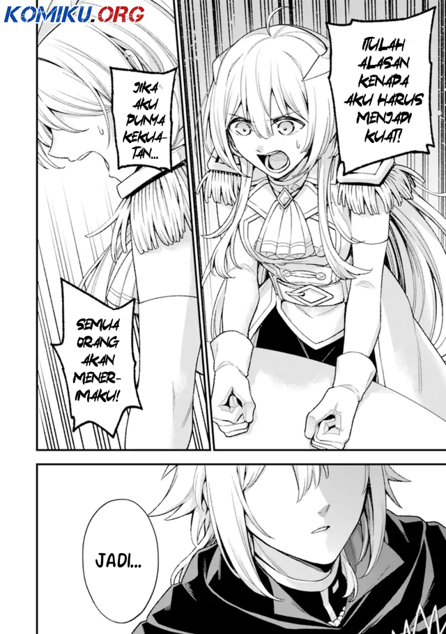 Last Boss, Yametemita: Shujinkou ni Taosareta Furishite Jiyuu ni Ikitemita Chapter 29.1 - halaman 6