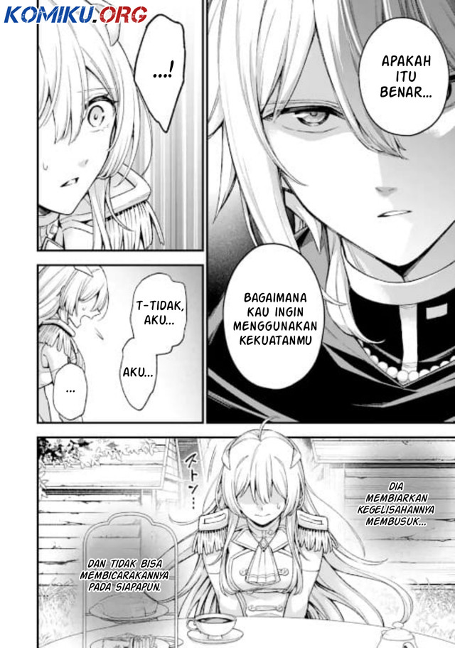 Last Boss, Yametemita: Shujinkou ni Taosareta Furishite Jiyuu ni Ikitemita Chapter 29.1 - halaman 8