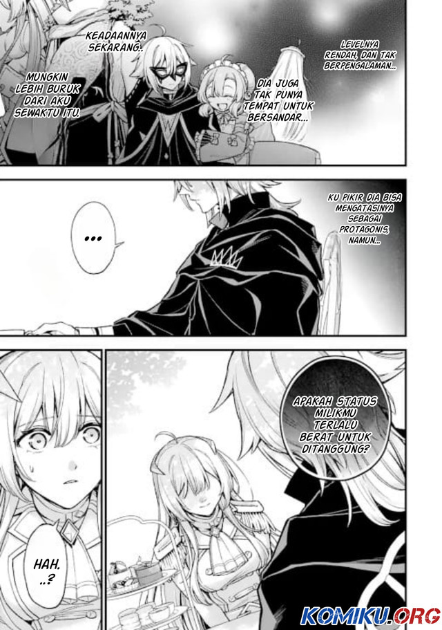 Last Boss, Yametemita: Shujinkou ni Taosareta Furishite Jiyuu ni Ikitemita Chapter 29.1 - halaman 9