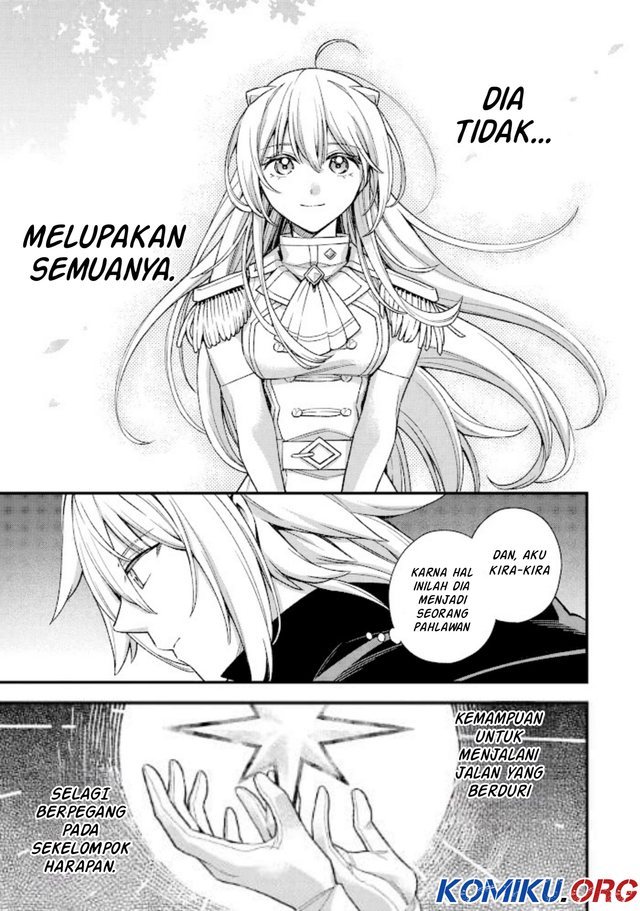 Last Boss, Yametemita: Shujinkou ni Taosareta Furishite Jiyuu ni Ikitemita Chapter 29.2 - halaman 11