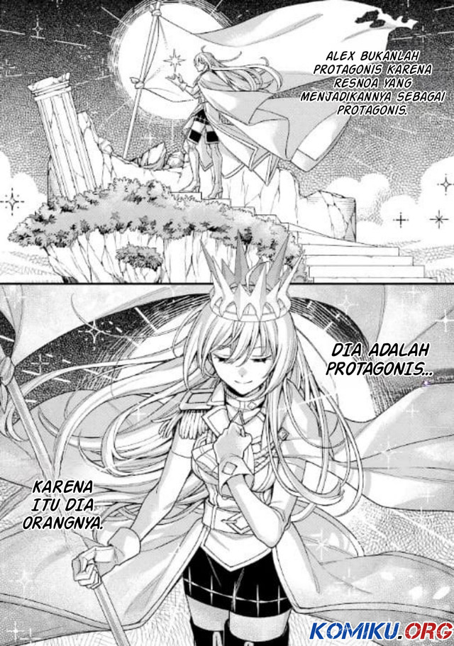 Last Boss, Yametemita: Shujinkou ni Taosareta Furishite Jiyuu ni Ikitemita Chapter 29.2 - halaman 12