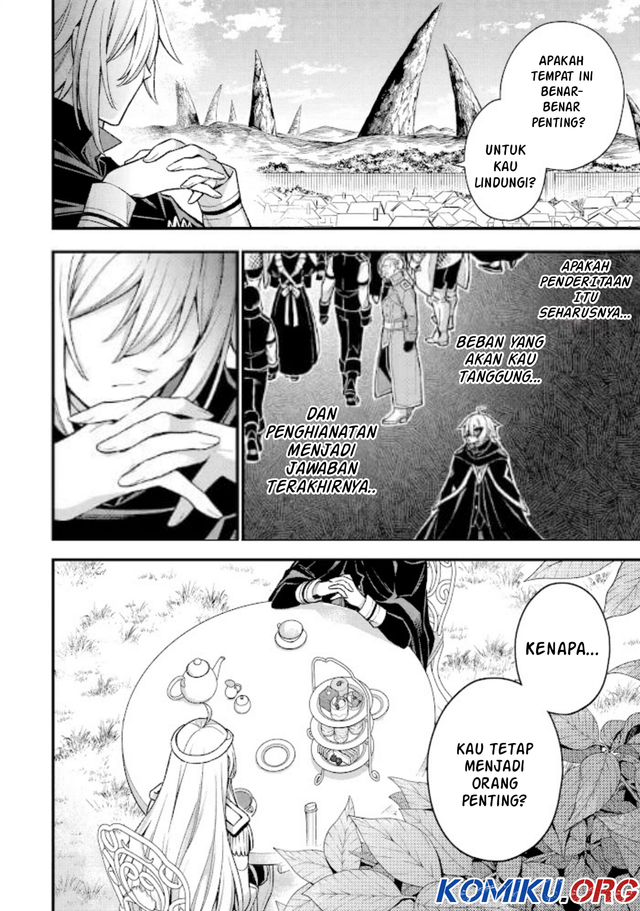 Last Boss, Yametemita: Shujinkou ni Taosareta Furishite Jiyuu ni Ikitemita Chapter 29.2 - halaman 2