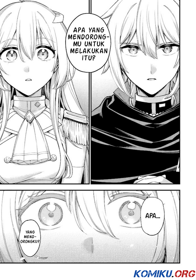 Last Boss, Yametemita: Shujinkou ni Taosareta Furishite Jiyuu ni Ikitemita Chapter 29.2 - halaman 3