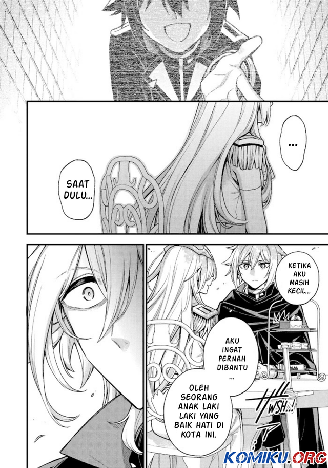 Last Boss, Yametemita: Shujinkou ni Taosareta Furishite Jiyuu ni Ikitemita Chapter 29.2 - halaman 4