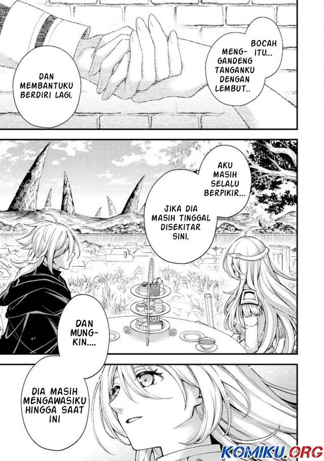 Last Boss, Yametemita: Shujinkou ni Taosareta Furishite Jiyuu ni Ikitemita Chapter 29.2 - halaman 5