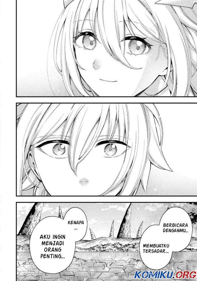 Last Boss, Yametemita: Shujinkou ni Taosareta Furishite Jiyuu ni Ikitemita Chapter 29.2 - halaman 6