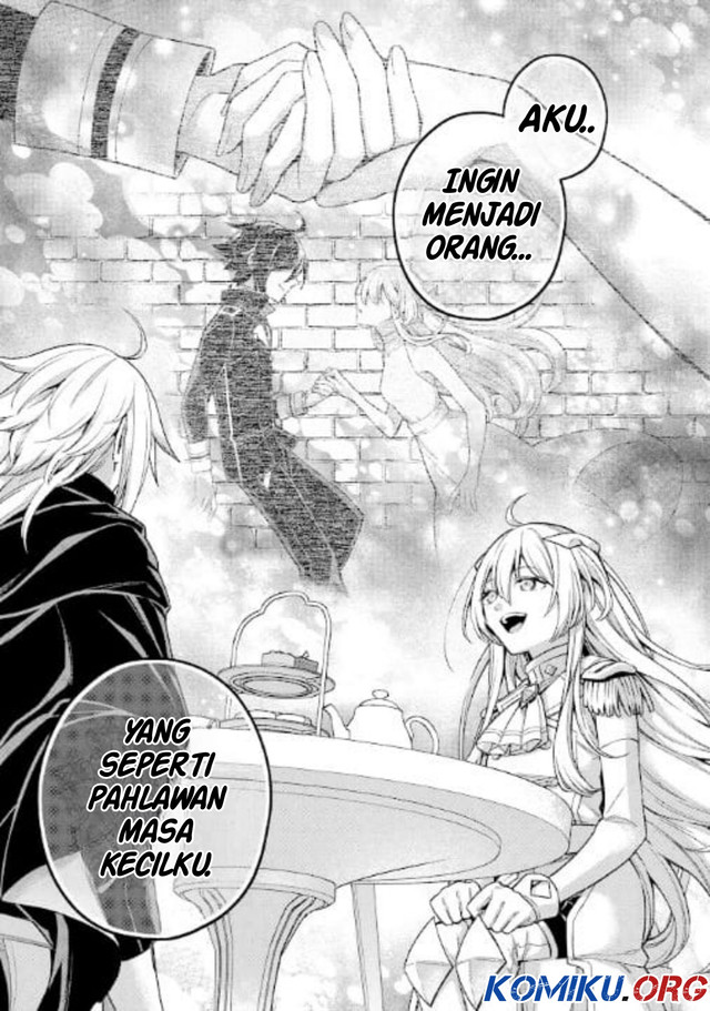 Last Boss, Yametemita: Shujinkou ni Taosareta Furishite Jiyuu ni Ikitemita Chapter 29.2 - halaman 7
