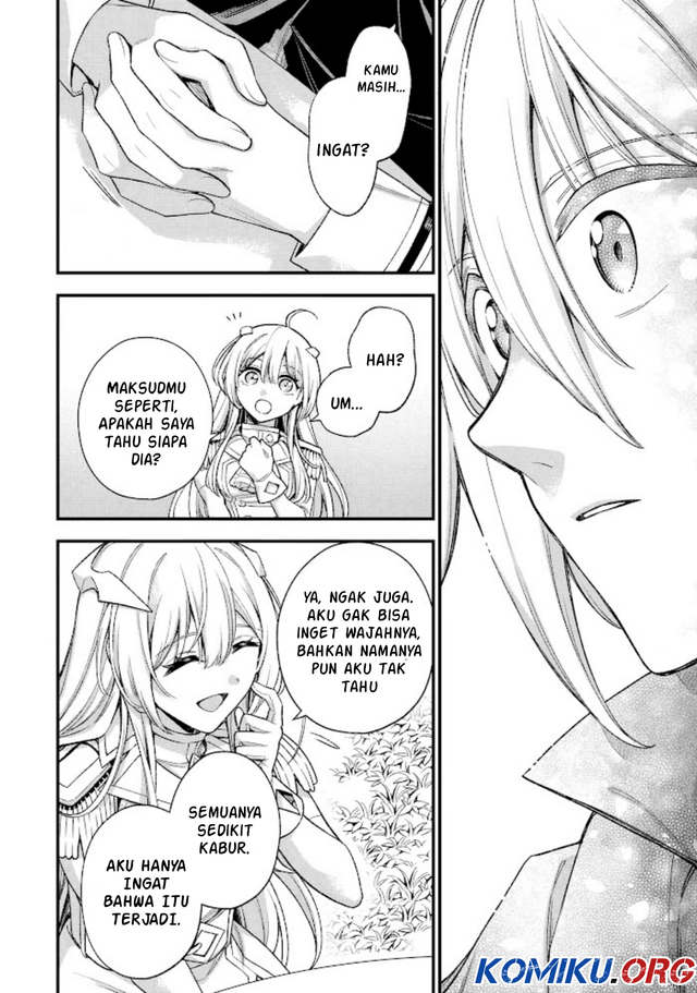 Last Boss, Yametemita: Shujinkou ni Taosareta Furishite Jiyuu ni Ikitemita Chapter 29.2 - halaman 8