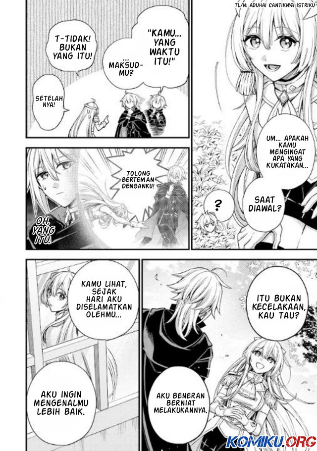 Last Boss, Yametemita: Shujinkou ni Taosareta Furishite Jiyuu ni Ikitemita Chapter 29.3 - halaman 11